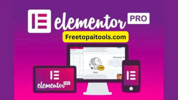 Elementor pro for free